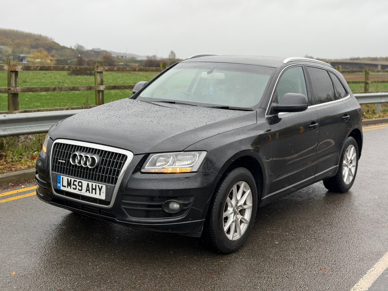 Used Audi Q5 2009 for sale - 76578282: Photo 6