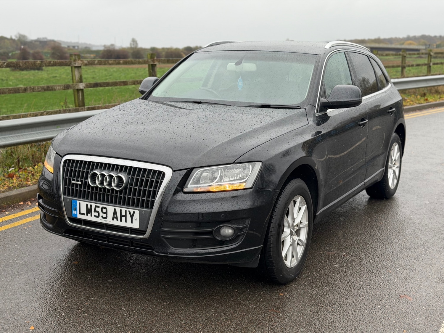 Used Audi Q5 2009 for sale - 76578282: Photo 7