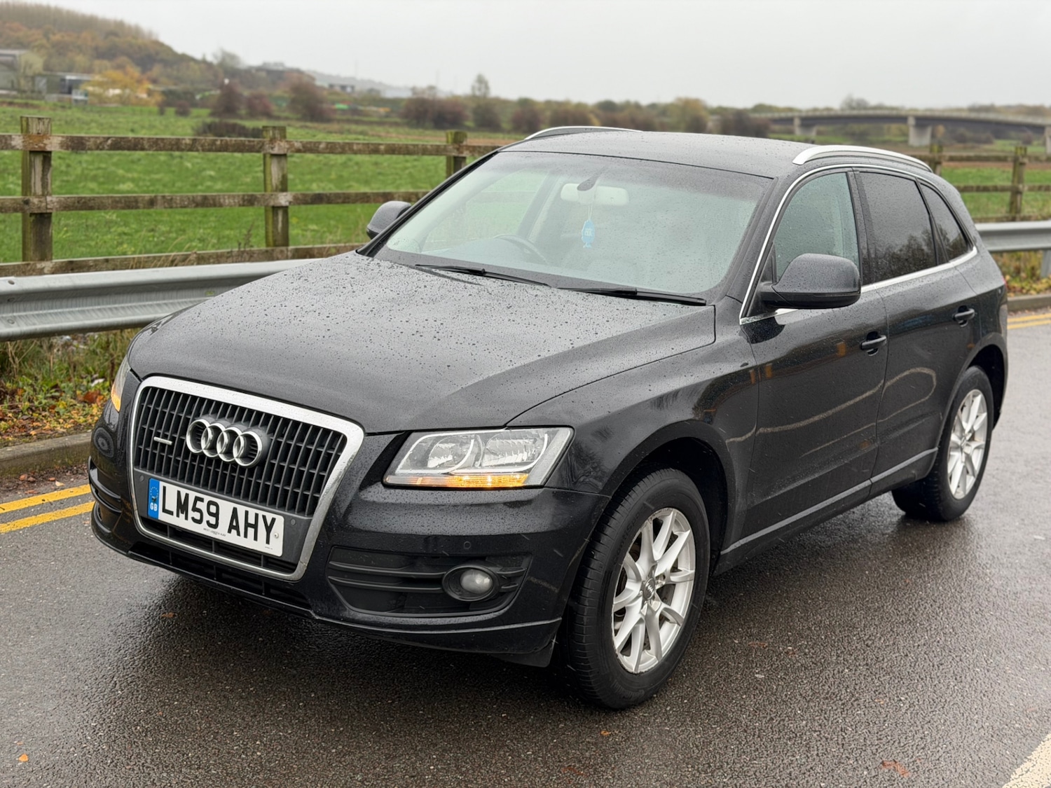 Used Audi Q5 2009 for sale - 76578282: Photo 8