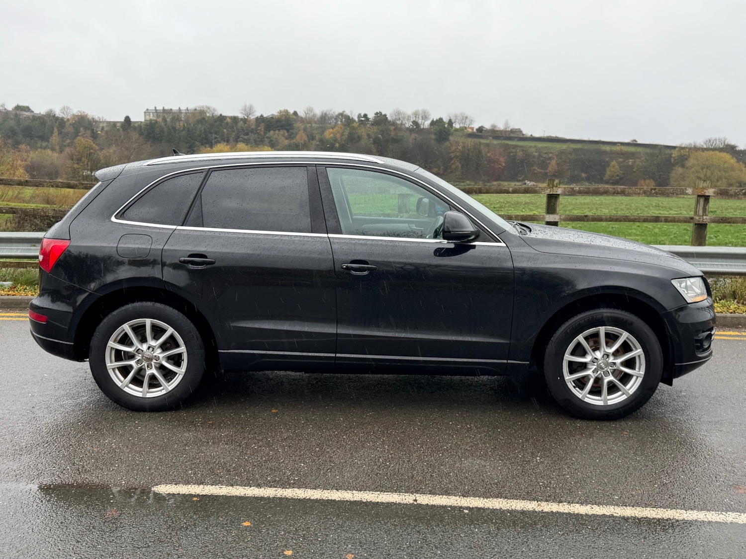 Used Audi Q5 2009 for sale - 76578282: Photo 9