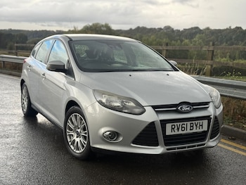 Used Ford Focus 2011 for sale - 75968603: Photo