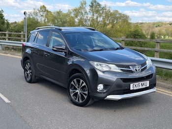 Used Toyota RAV4 2015 for sale - 78356759: Photo