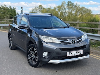 Used Toyota RAV4 2015 for sale - 78356759: Photo
