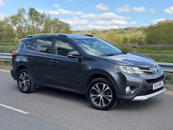 Used Toyota RAV4 2015 for sale - 78356759: Photo