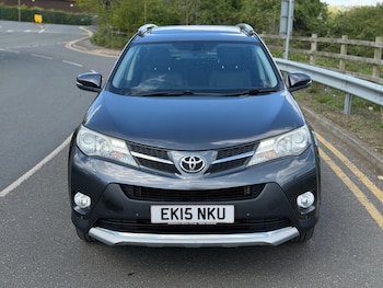 Used Toyota RAV4 2015 for sale - 78356759: Photo