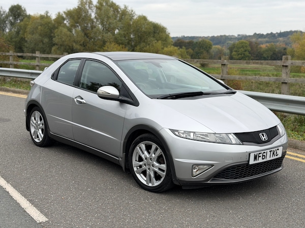 Used Honda Civic 2011 for sale - 76309988: Photo 3