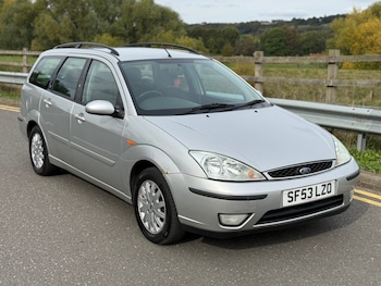 2003 (53) - 1.6 Ghia 5dr Auto