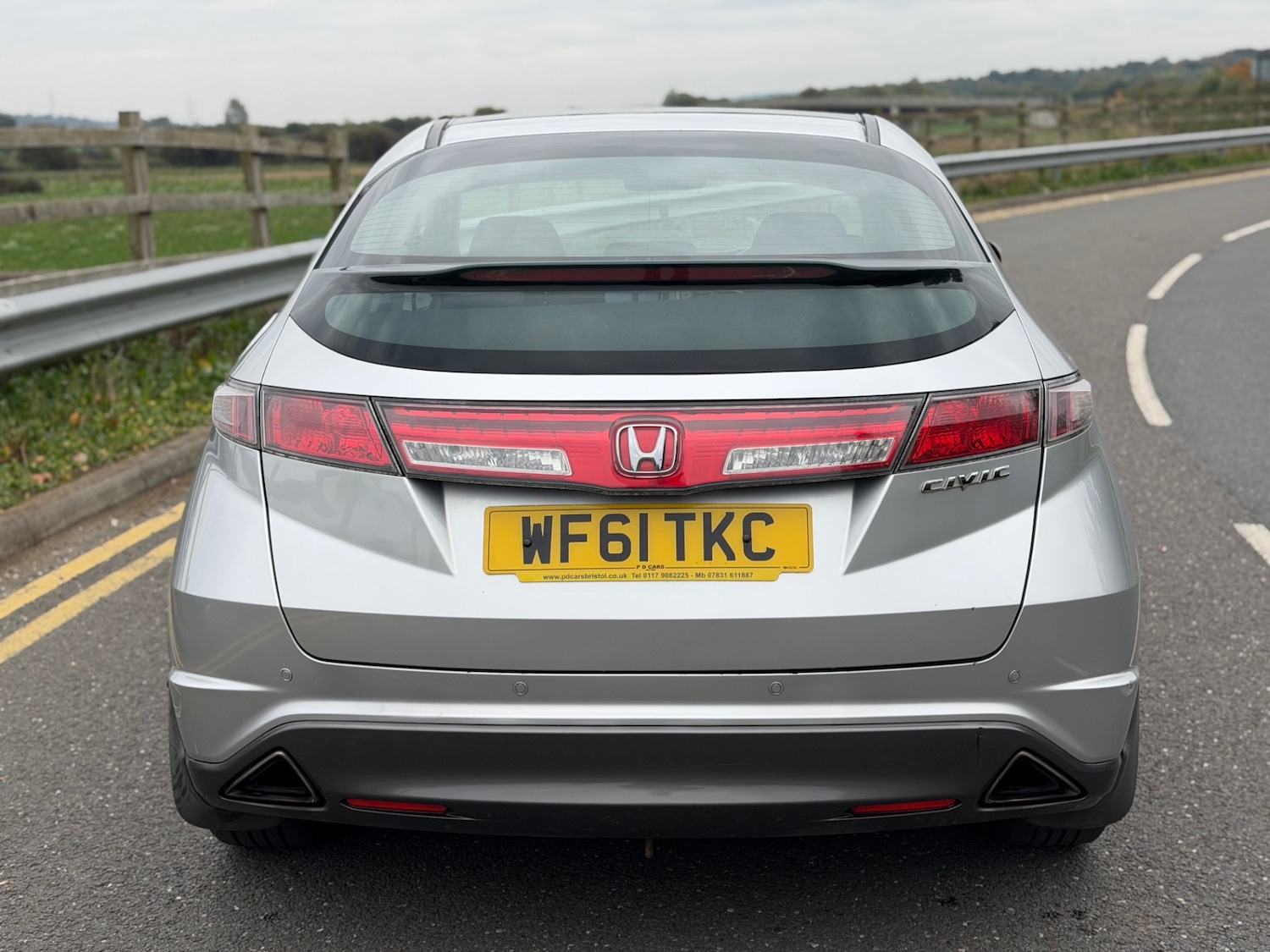 Used Honda Civic 2011 for sale - 77023572: Photo 13