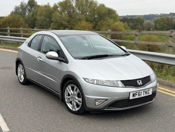 2011 (61) - 1.8 i-VTEC ES 5dr Auto