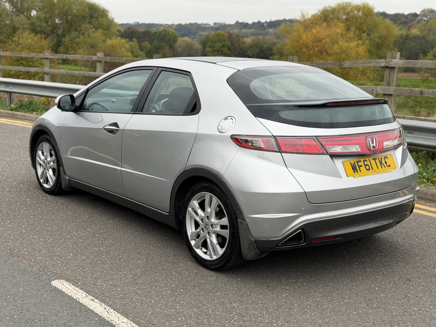 Used Honda Civic 2011 for sale - 77023572: Photo 21