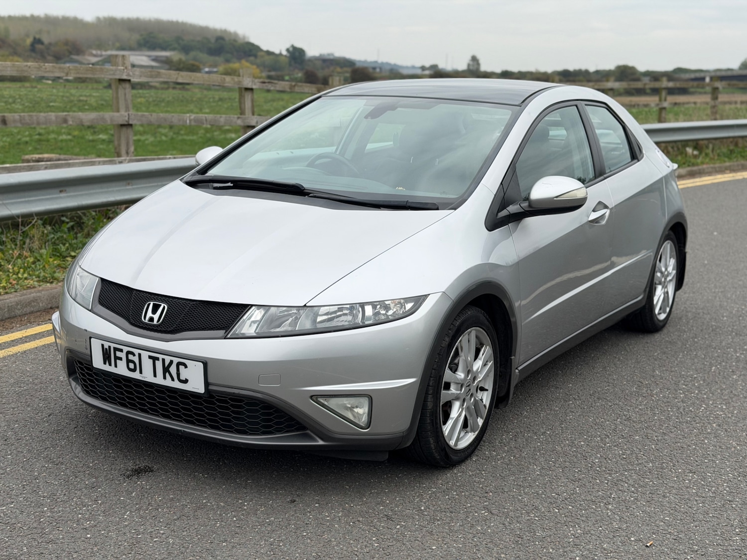 Used Honda Civic 2011 for sale - 77023572: Photo 6