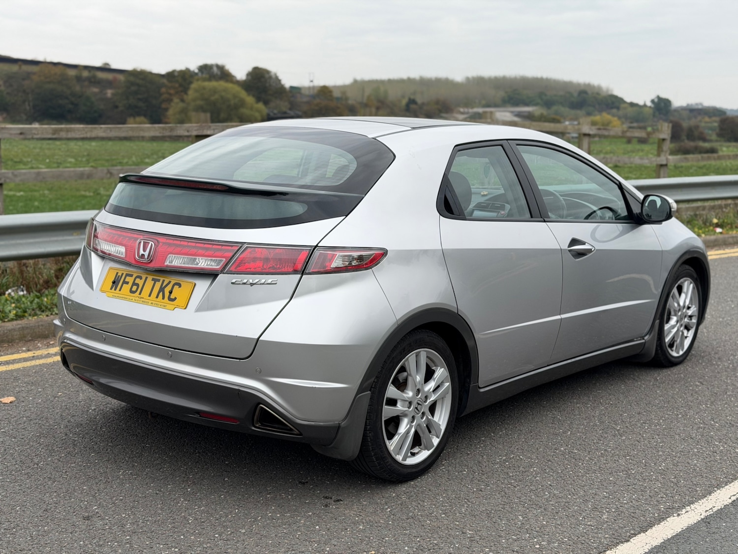 Used Honda Civic 2011 for sale - 77023572: Photo 9