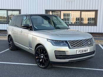 Used Land Rover Range Rover 2018 for sale - 79425328: Photo
