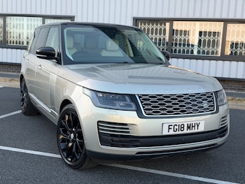 Used Land Rover Range Rover 2018 for sale - 79425328: Photo