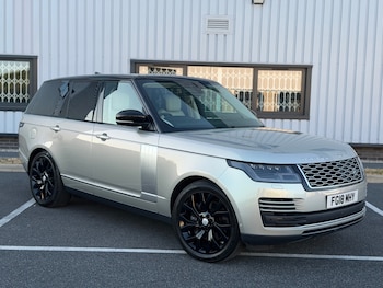 Used Land Rover Range Rover 2018 for sale - 79425328: Photo