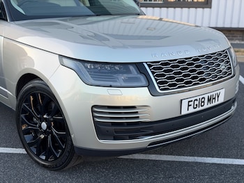 Used Land Rover Range Rover 2018 for sale - 79425328: Photo