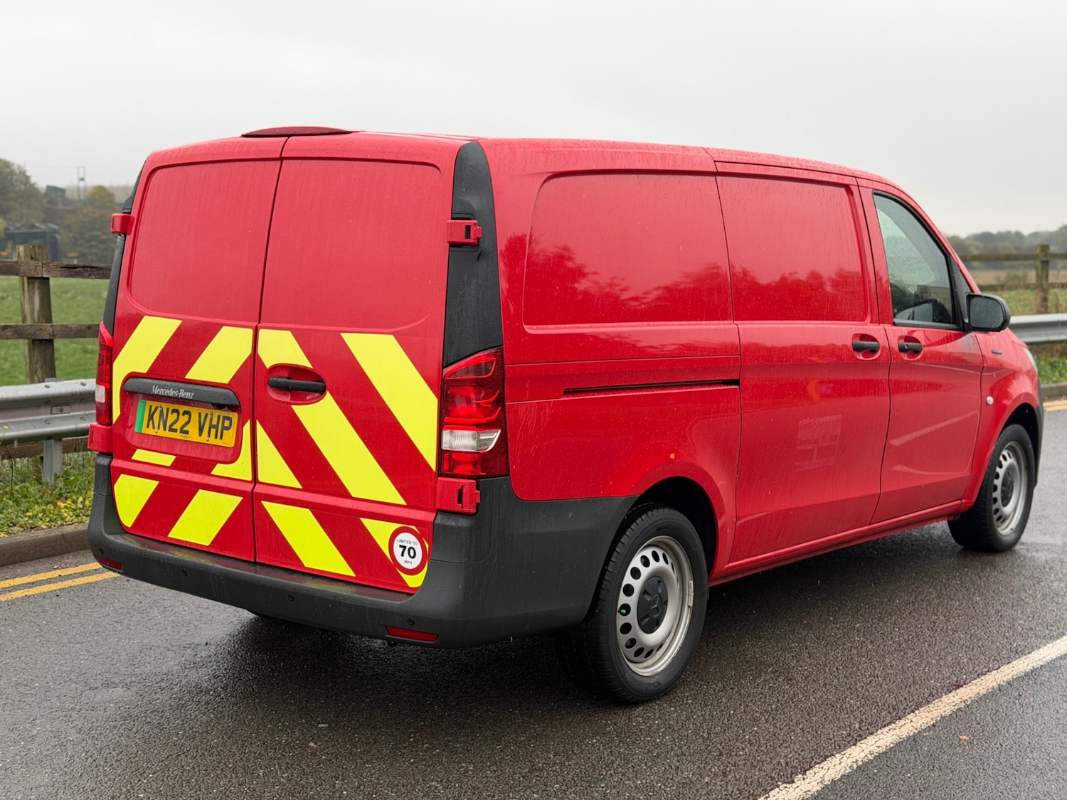 Used Mercedes-Benz Vito 2022 for sale - 76947529: Photo 10