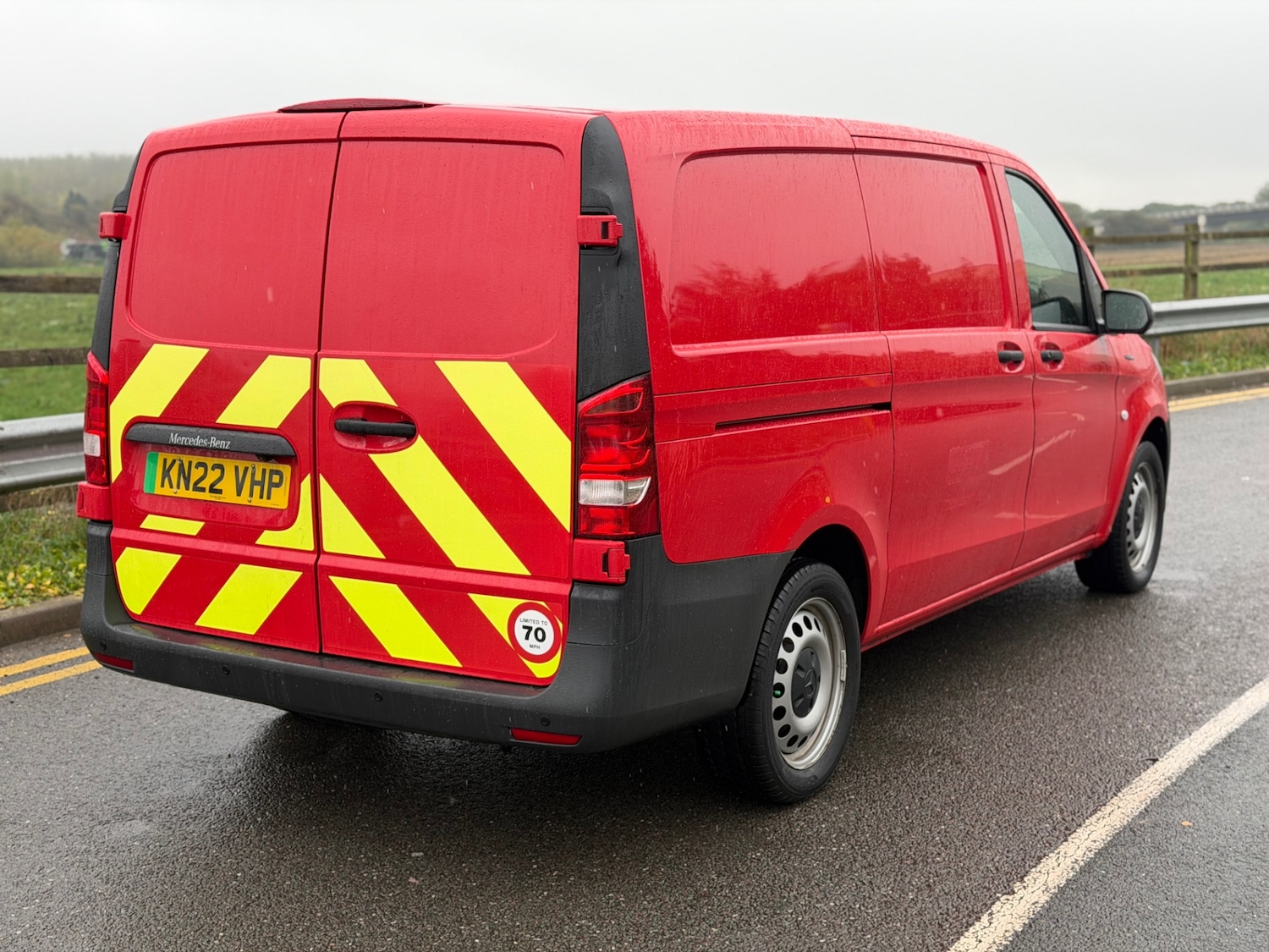 Used Mercedes-Benz Vito 2022 for sale - 76947529: Photo 11