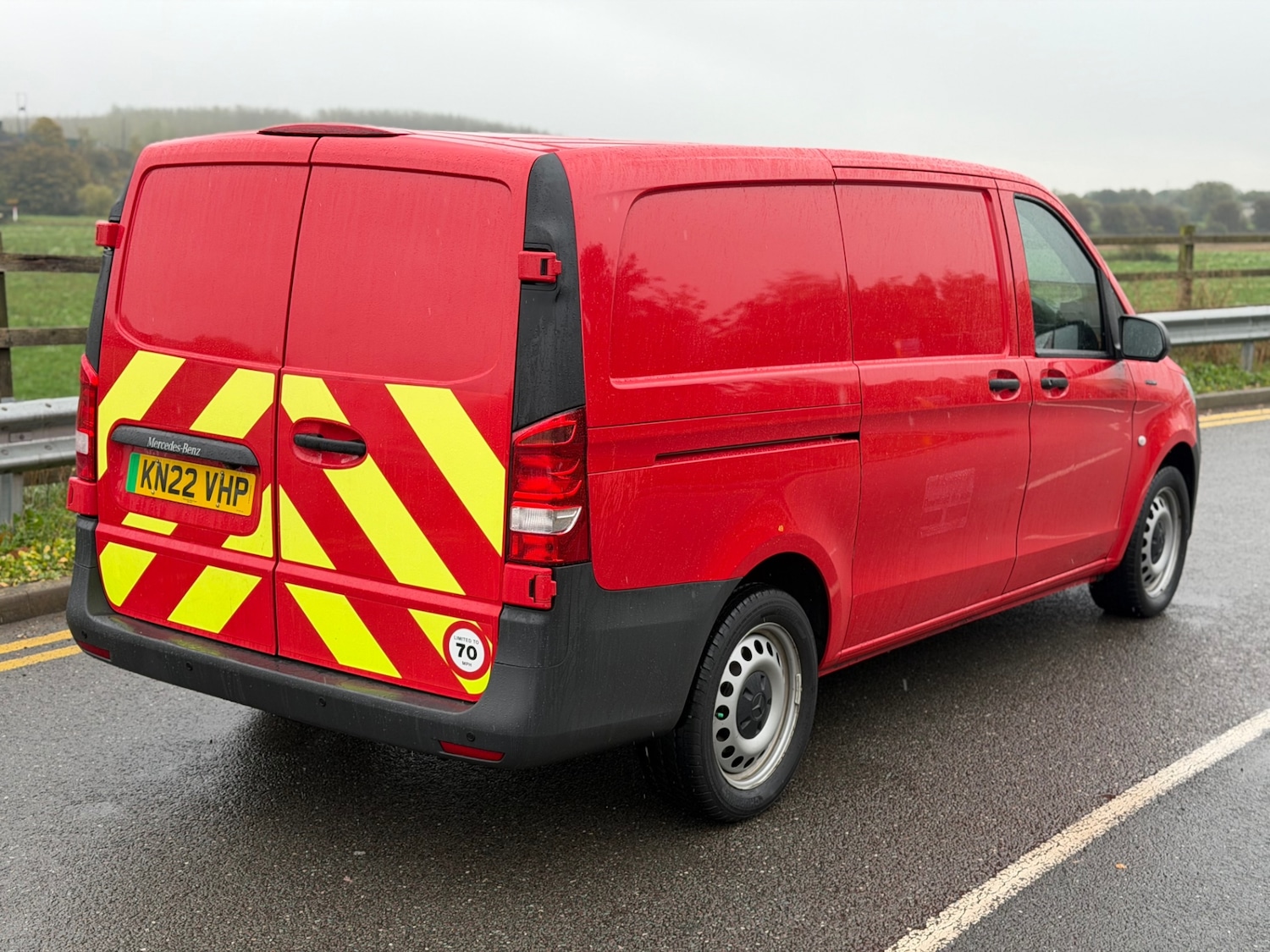 Used Mercedes-Benz Vito 2022 for sale - 76947529: Photo 12