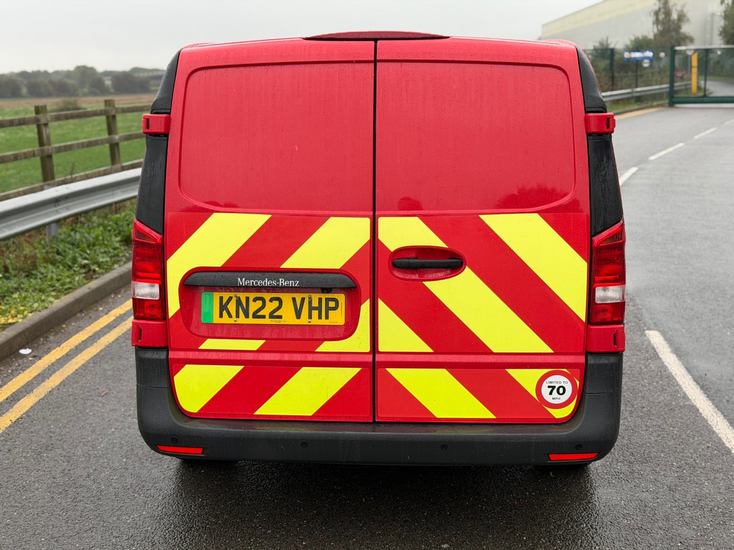 Used Mercedes-Benz Vito 2022 for sale - 76947529: Photo 13