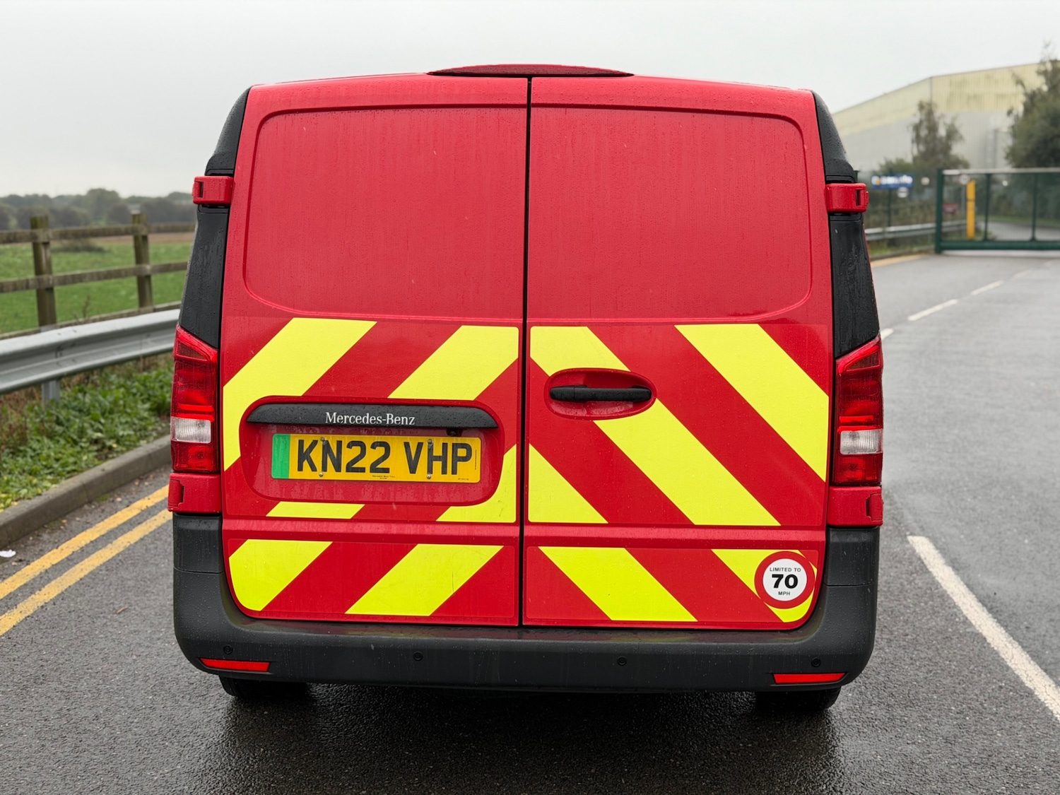 Used Mercedes-Benz Vito 2022 for sale - 76947529: Photo 14