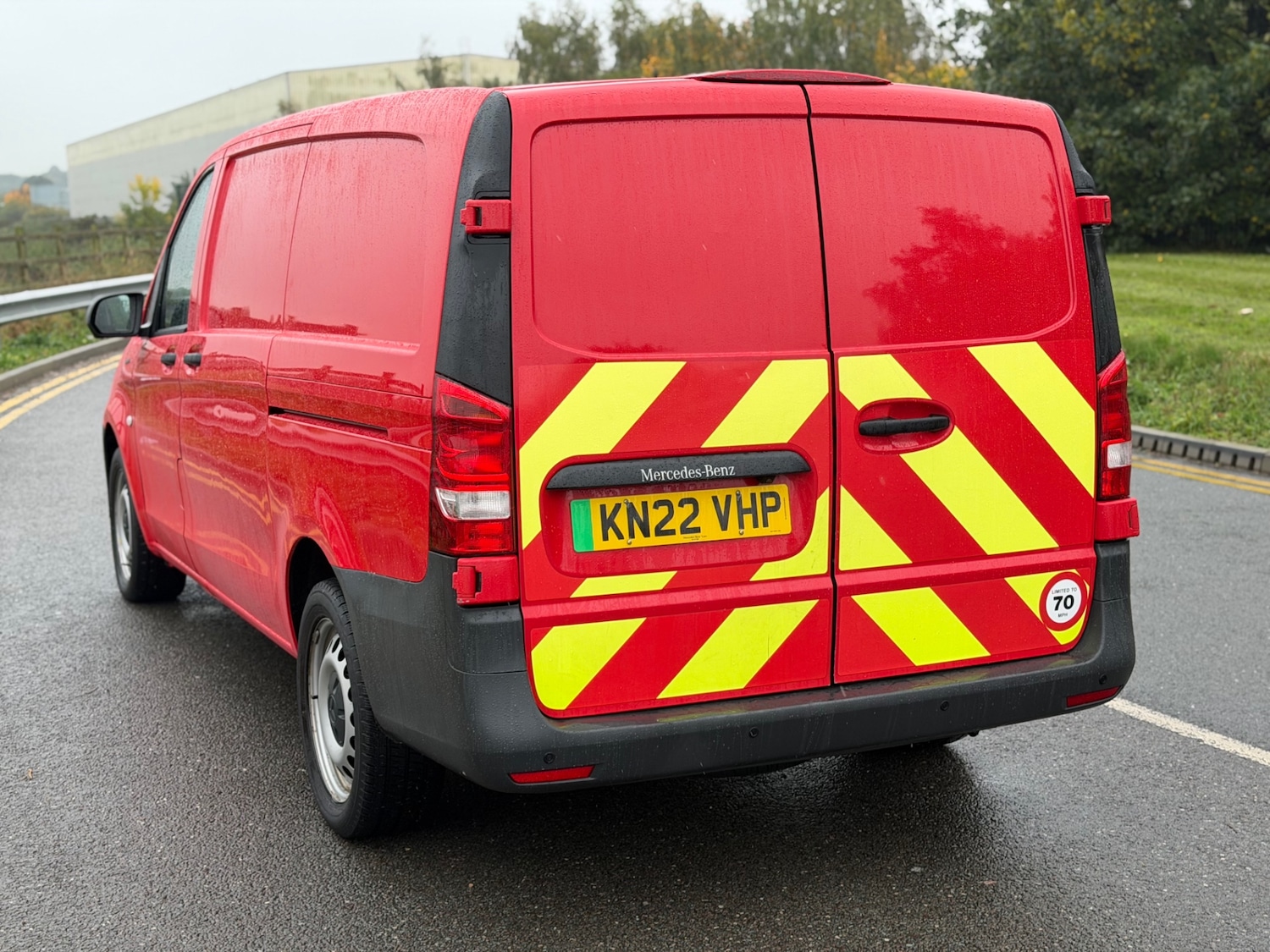 Used Mercedes-Benz Vito 2022 for sale - 76947529: Photo 15
