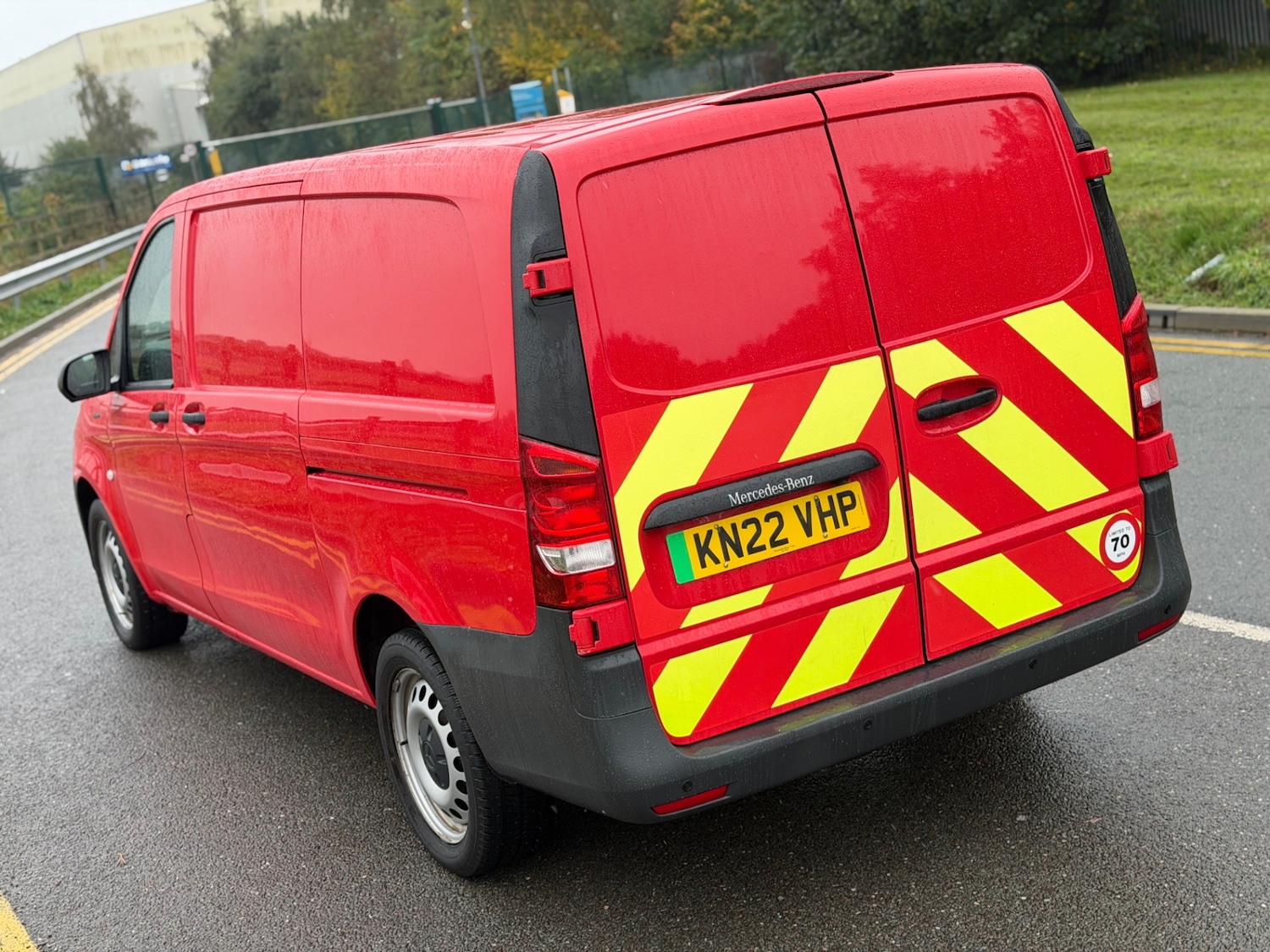 Used Mercedes-Benz Vito 2022 for sale - 76947529: Photo 16