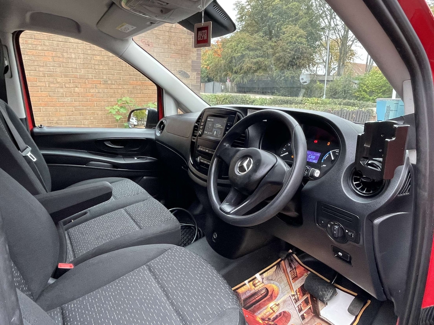 Used Mercedes-Benz Vito 2022 for sale - 76947529: Photo 19