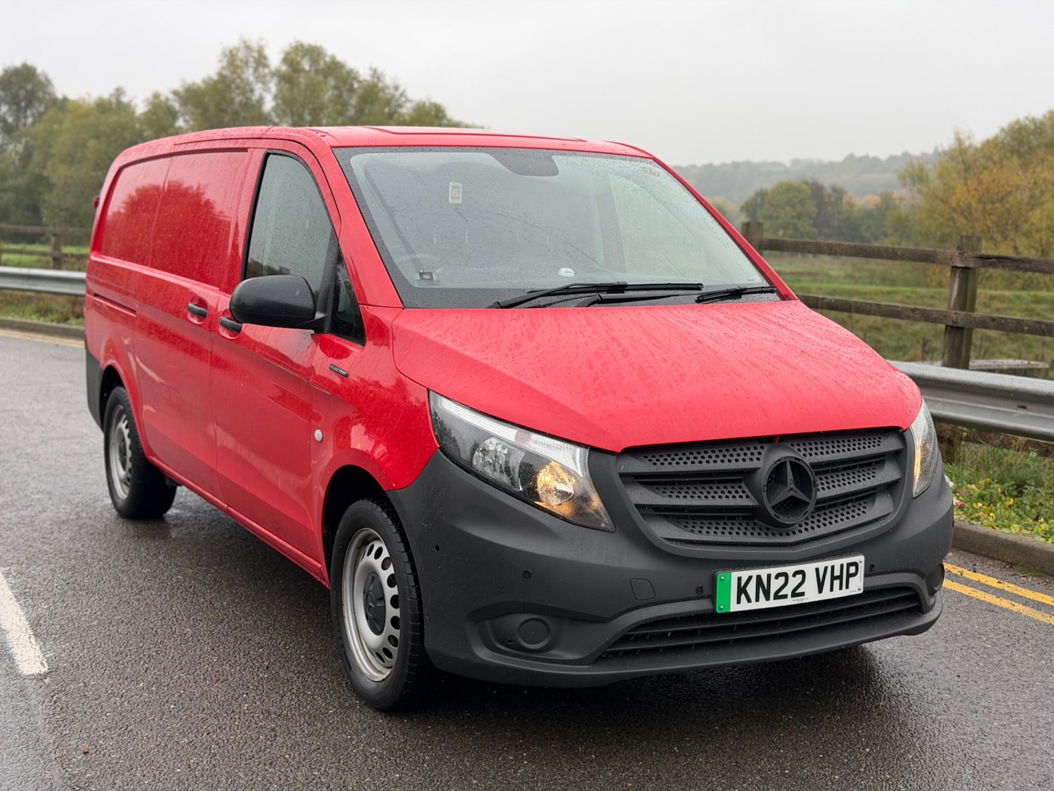 Used Mercedes-Benz Vito 2022 for sale - 76947529: Photo 2