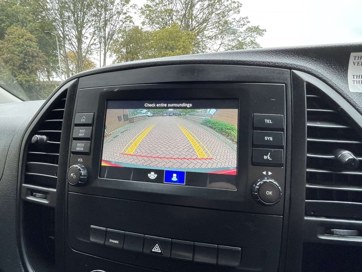 Used Mercedes-Benz Vito 2022 for sale - 76947529: Photo 20