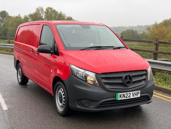 Used Mercedes-Benz Vito 2022 for sale - 76947529: Photo