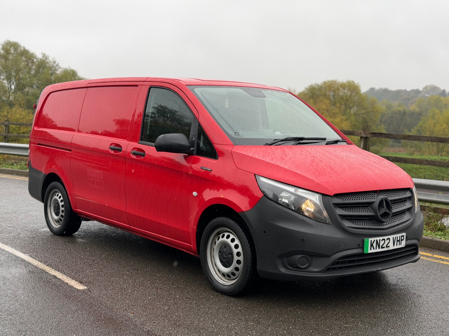 Used Mercedes-Benz Vito 2022 for sale - 76947529: Photo 3