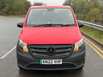 Used Mercedes-Benz Vito 2022 for sale - 76947529: Photo