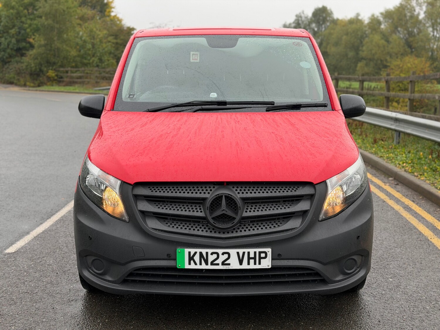 Used Mercedes-Benz Vito 2022 for sale - 76947529: Photo 5