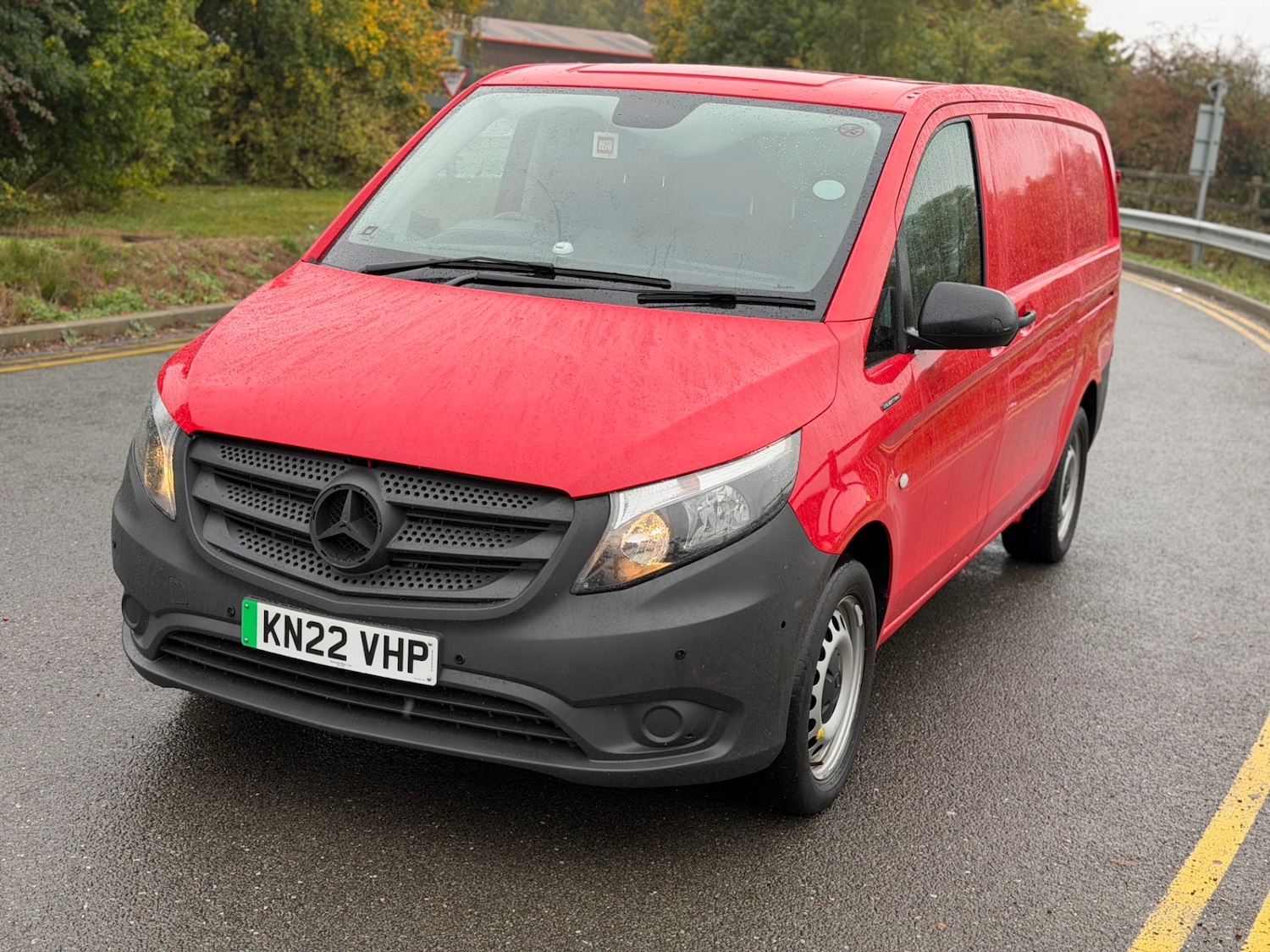 Used Mercedes-Benz Vito 2022 for sale - 76947529: Photo 6