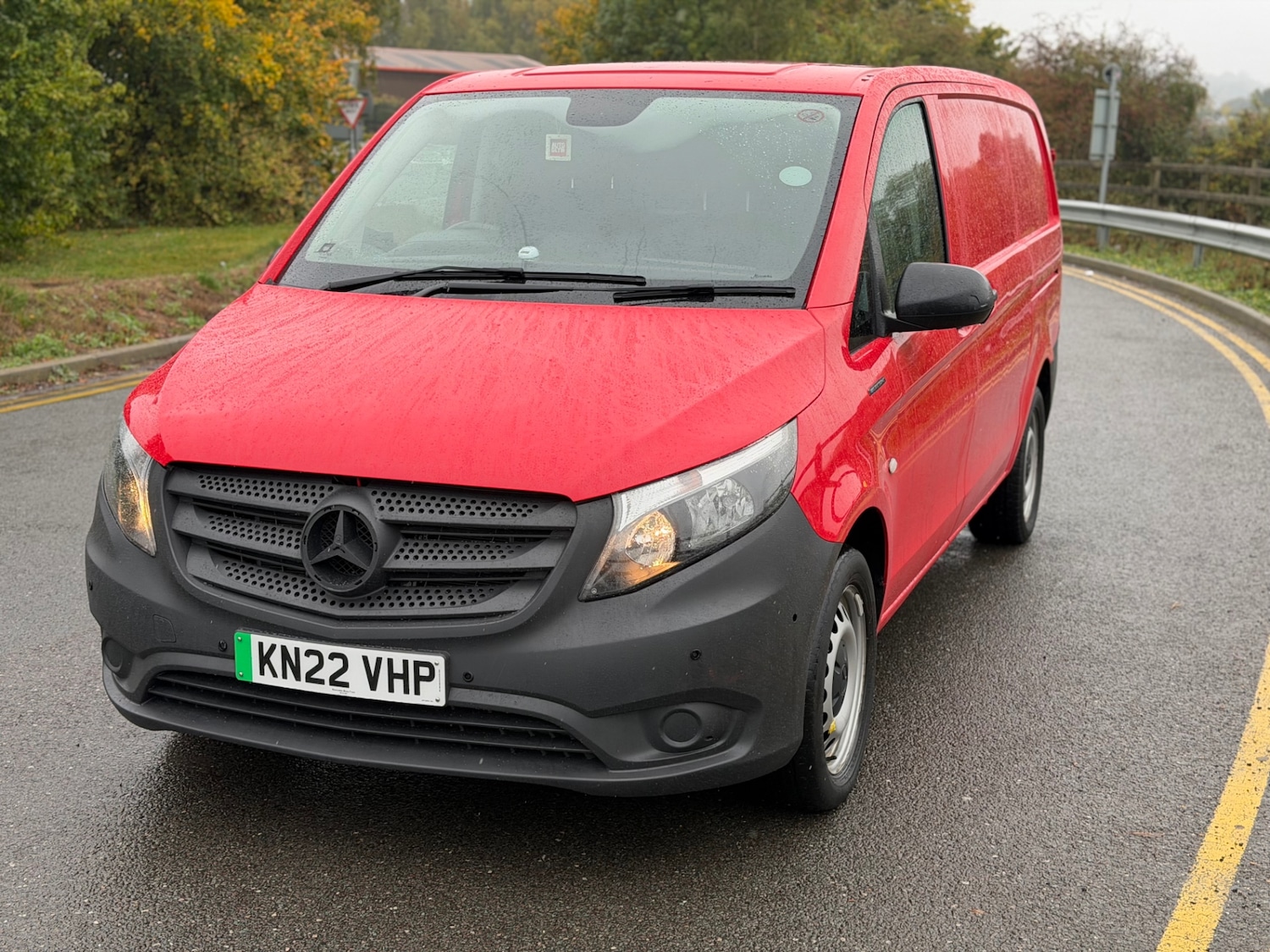 Used Mercedes-Benz Vito 2022 for sale - 76947529: Photo 7