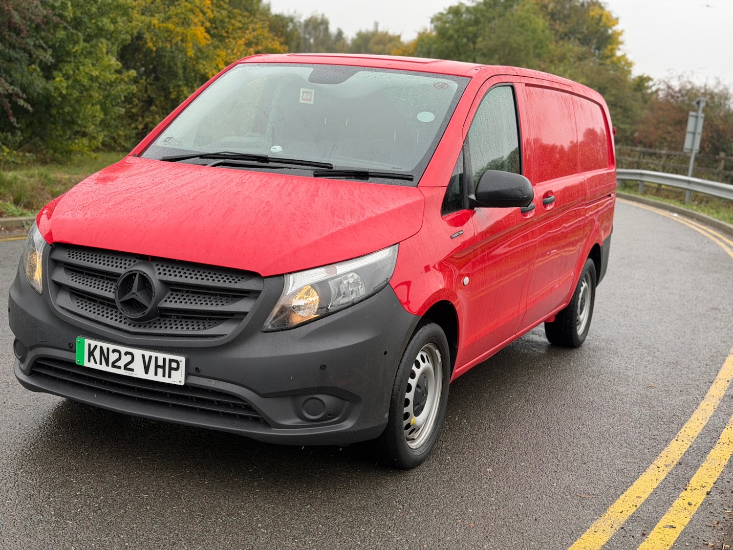 Used Mercedes-Benz Vito 2022 for sale - 76947529: Photo 8