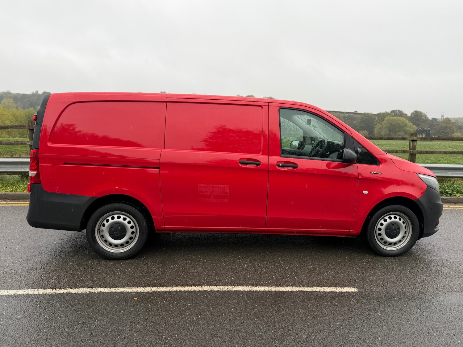 Used Mercedes-Benz Vito 2022 for sale - 76947529: Photo 9