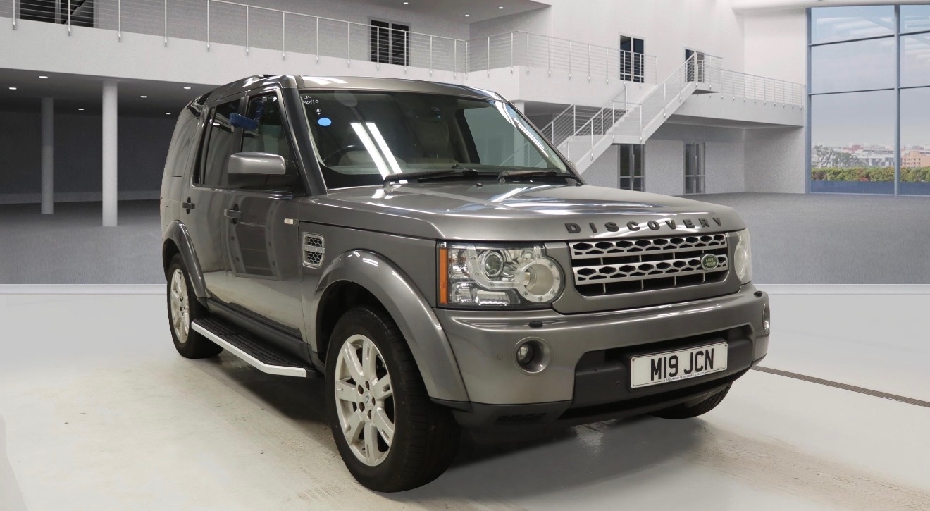Used Land Rover Discovery 2010 for sale - 76444411: Photo 1