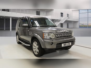 2010 - 3.0 TDV6 XS 5dr Auto