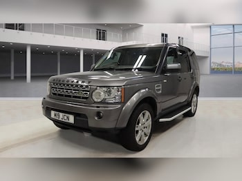Used Land Rover Discovery 2010 for sale - 76444411: Photo