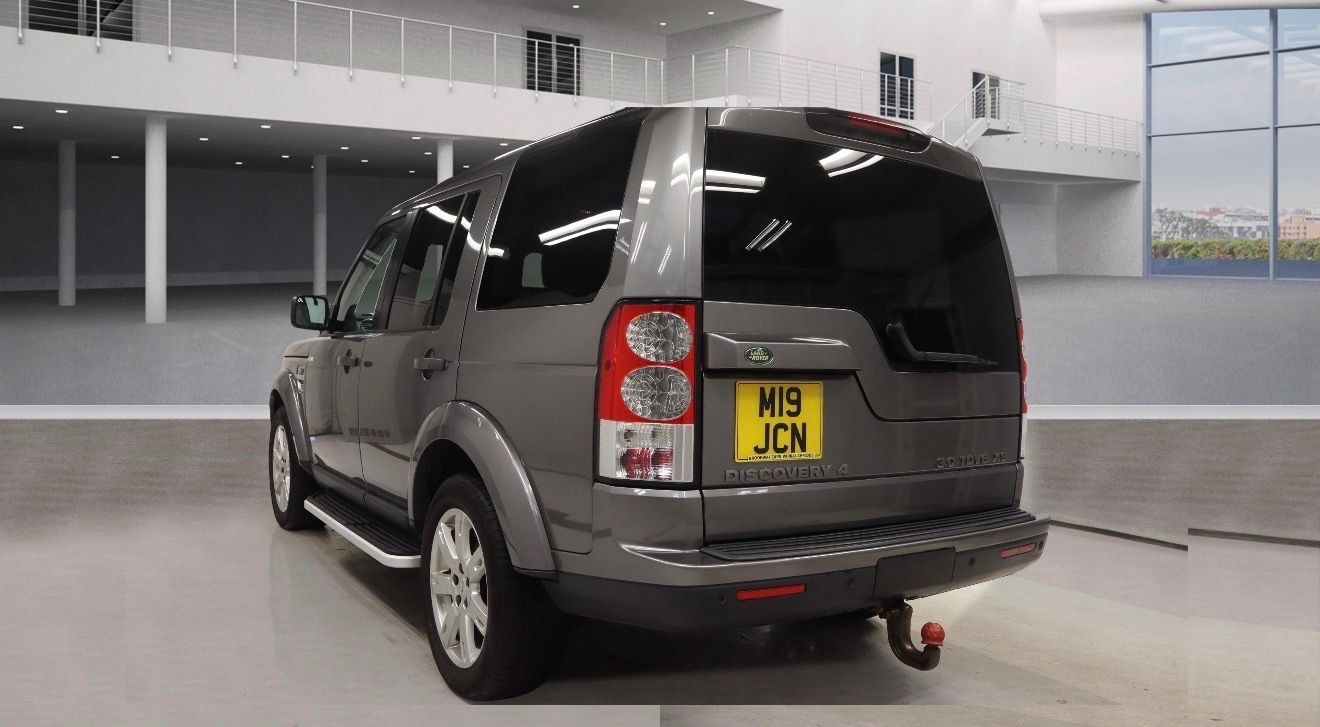 Used Land Rover Discovery 2010 for sale - 76444411: Photo 3