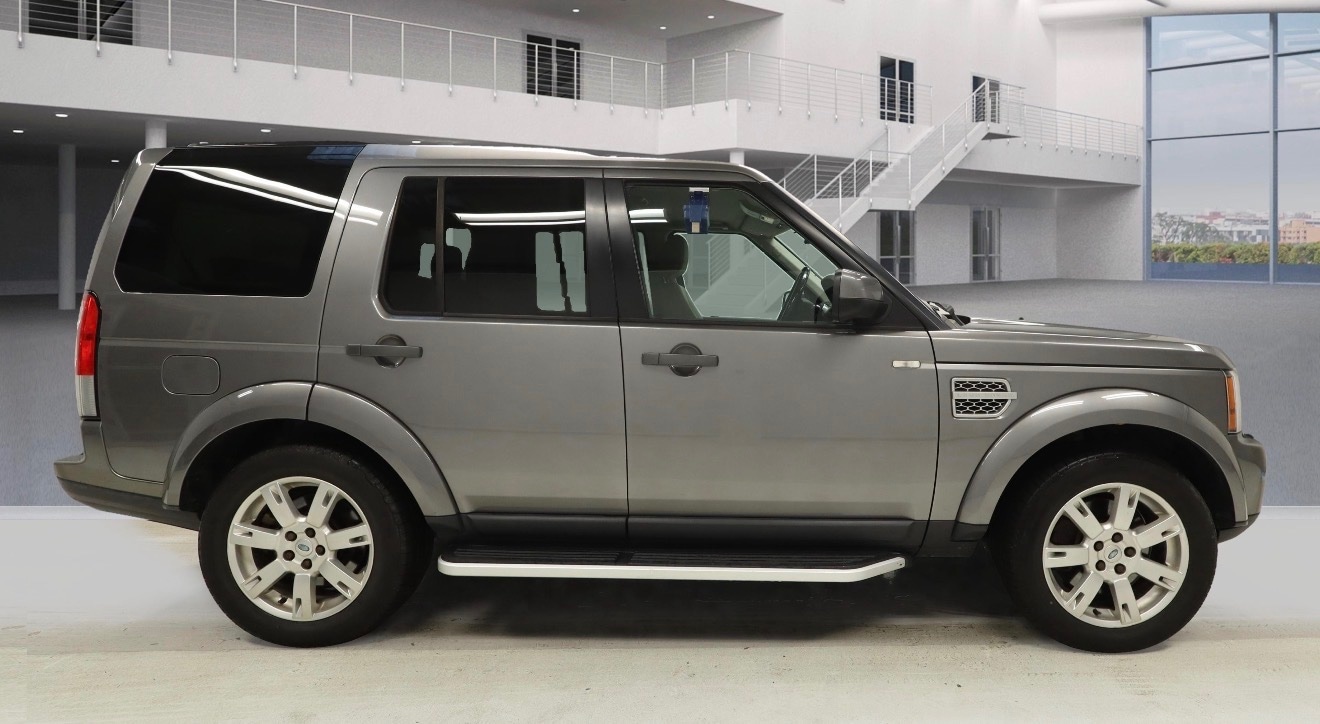Used Land Rover Discovery 2010 for sale - 76444411: Photo 5