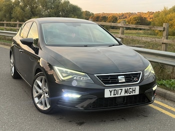 2017 (17) - 2.0 TDI 184 FR Technology 5dr DSG