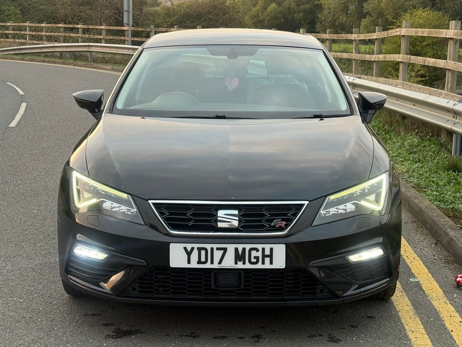 Used SEAT Leon 2017 for sale - 76104037: Photo 2