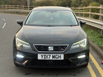 Used SEAT Leon 2017 for sale - 76104037: Photo 2