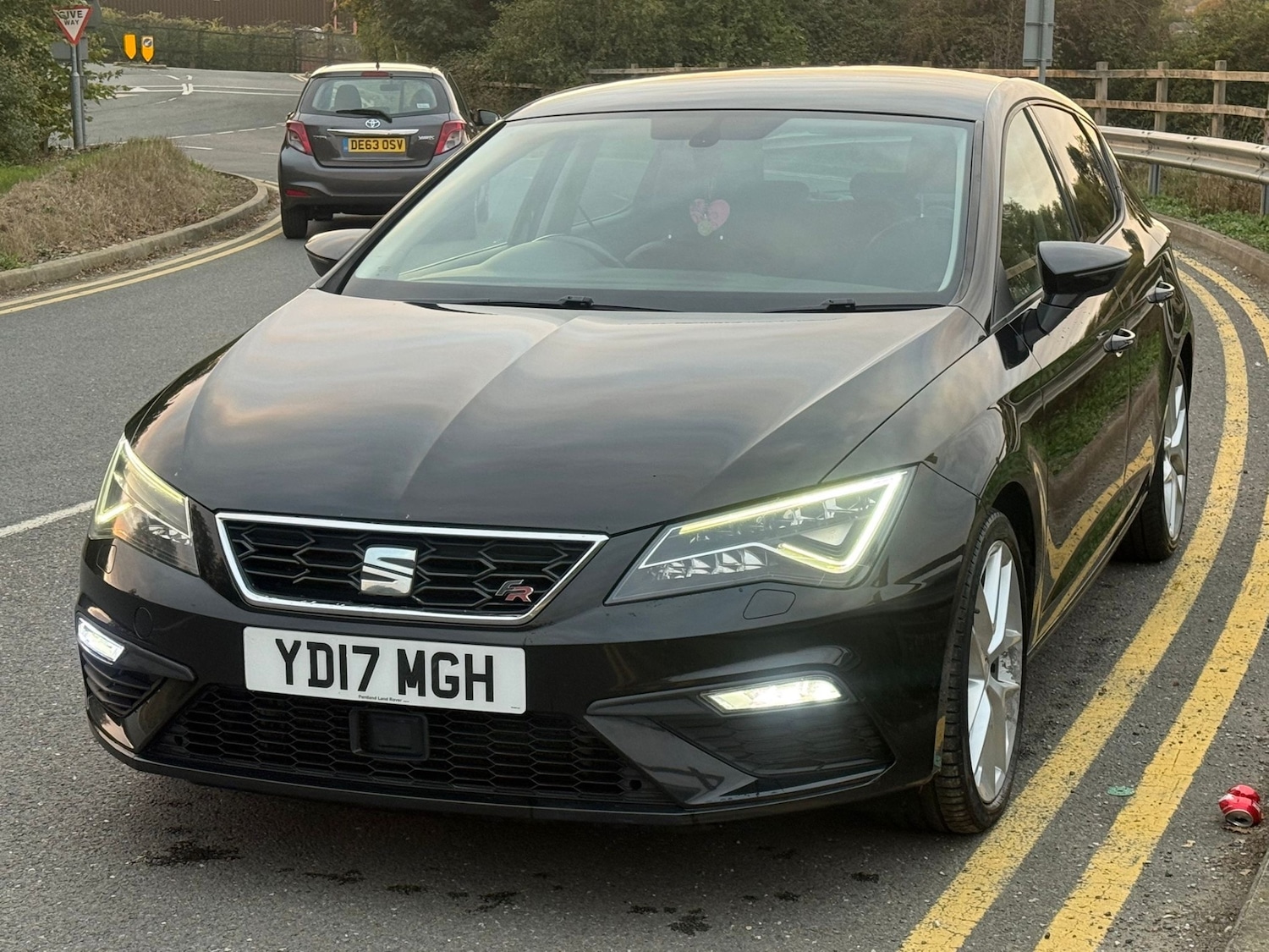 Used SEAT Leon 2017 for sale - 76104037: Photo 3