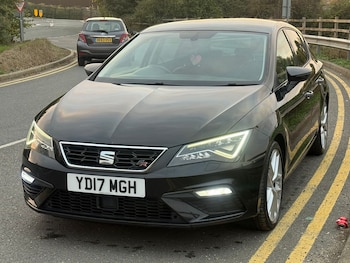 Used SEAT Leon 2017 for sale - 76104037: Photo 3