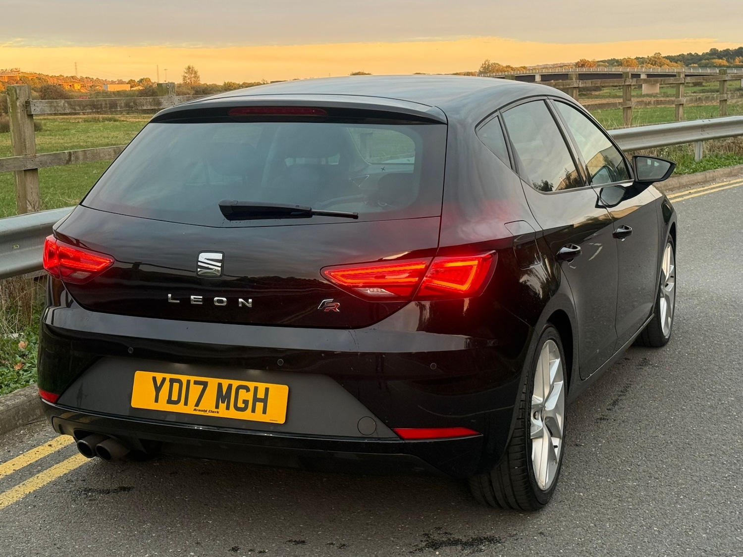 Used SEAT Leon 2017 for sale - 76104037: Photo 5