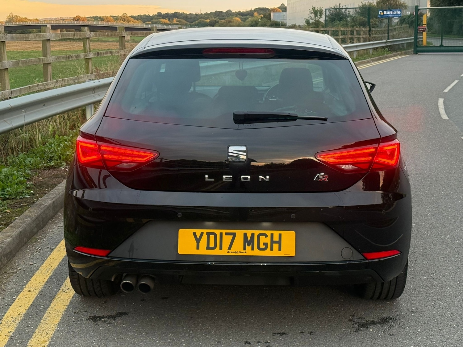 Used SEAT Leon 2017 for sale - 76104037: Photo 6